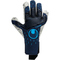 uhlsport Speed Contact Supergrip+ Torwarthandschuhe marine/schwarz/fluo blau 7.5