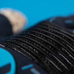 uhlsport Speed Contact Supergrip+ Reflex Torwarthandschuhe marine/schwarz/fluo blau 8.5