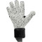 uhlsport Speed Contact Supergrip+ Finger Surround Torwarthandschuhe marine/schwarz/fluo blau 7.5