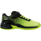 Kempa Attack 2.0 Handballschuhe Kinder fluo gelb/schwarz 28