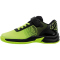 Kempa Attack 2.0 Handballschuhe Kinder fluo gelb/schwarz 28