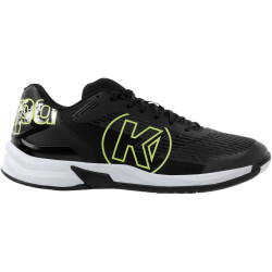 Kempa Attack Three 2.0 Handballschuhe schwarz 8