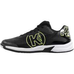 Kempa Attack Three 2.0 Handballschuhe schwarz 8