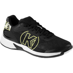 Kempa Attack Three 2.0 Handballschuhe schwarz 8
