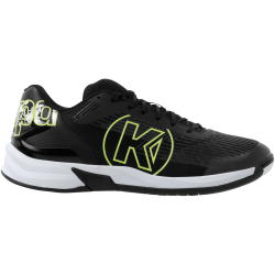 Kempa Attack Three 2.0 Handballschuhe schwarz 11.5