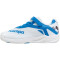 Kempa Wing 2.0 Handballschuhe Kinder weiß/fair blau 28