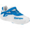 Kempa Wing 2.0 Handballschuhe Kinder weiß/fair blau 28