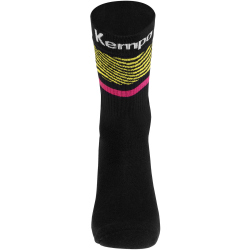 Kempa Back2Colour Handballsocken schwarz/pink 46-50