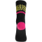 Kempa Back2Colour Handballsocken schwarz/pink 46-50