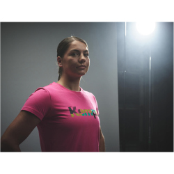 Kempa Back2Colour Handballshirt Damen pink XS