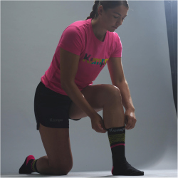 Kempa Back2Colour Handballshirt Damen pink XS