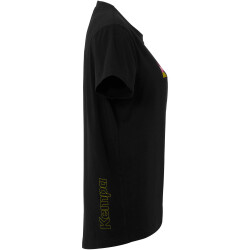 Kempa Back2Colour Handballshirt Damen schwarz S