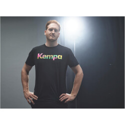 Kempa Back2Colour Handballshirt schwarz 116