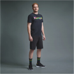 Kempa Back2Colour Handballshirt schwarz 116