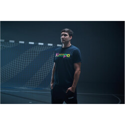 Kempa Back2Colour Handballshirt schwarz 116