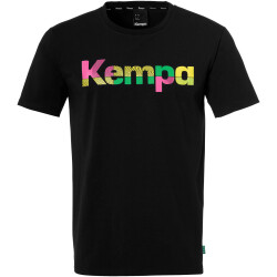 Kempa Back2Colour Handballshirt schwarz M