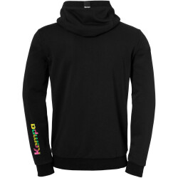 Kempa Back2Colour Handballjacke schwarz M