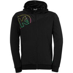 Kempa Back2Colour Handballjacke schwarz XL