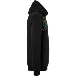 Kempa Back2Colour Handballjacke schwarz XL