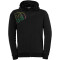 Kempa Back2Colour Handballjacke schwarz XL