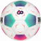 DERBYSTAR Bundesliga Club S-Light 290g Leicht-Fu&szlig;ball 2023/24 wei&szlig; 3
