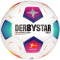 DERBYSTAR Bundesliga Brillant S-Light 290g Leicht-Fu&szlig;ball 2023/24 wei&szlig; 3