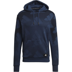 adidas Sportswear Allover Print Hoodie Herren...