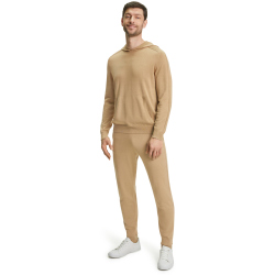 FALKE Lounge Seidenhose Herren