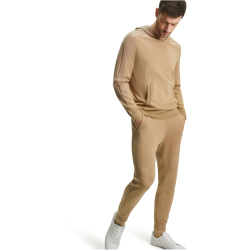 FALKE Lounge Seidenhose Herren