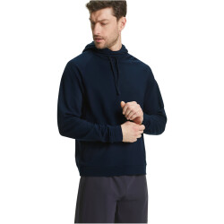 FALKE Yoga Hoodie Herren
