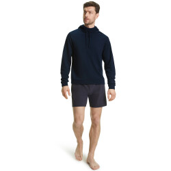 FALKE Yoga Hoodie Herren