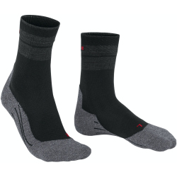 FALKE Stabilizing Merinowolle Trekkingsocken Damen