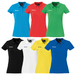 Kempa Poloshirt WOMEN