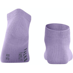 FALKE Family Sneakersocken Damen 6903 - lupine 39-42