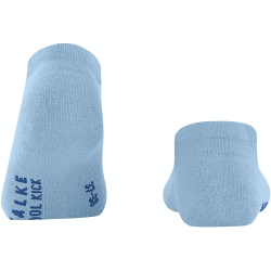 FALKE Cool Kick Sneakersocken Damen 6290 - crystal bl 39-41
