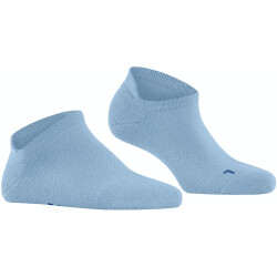 FALKE Cool Kick Sneakersocken Damen 6290 - crystal bl 39-41
