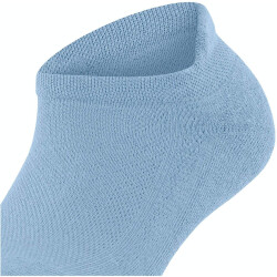 FALKE Cool Kick Sneakersocken Damen 6290 - crystal bl 39-41