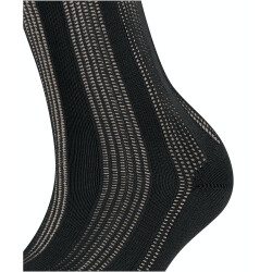 FALKE Baby Needle Socken Damen 3000 - black 35-38
