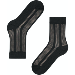 FALKE Baby Needle Socken Damen 3000 - black 35-38