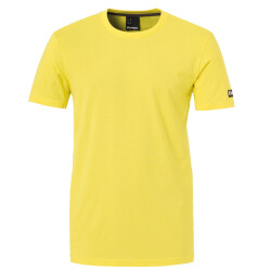 Kempa Team T-Shirt Kinder limonengelb 116