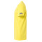 Kempa Team T-Shirt Kinder limonengelb 116