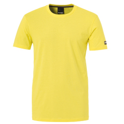 Kempa Team T-Shirt Herren limonengelb XXL