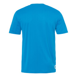 Kempa Polyester Shirt kempablau S
