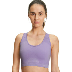 FALKE Madison Low Support Sport-BH Damen 8235 - lavender XS