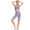 FALKE Madison Low Support Sport-BH Damen 8235 - lavender XS