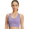 FALKE Madison Low Support Sport-BH Damen 8235 - lavender XL