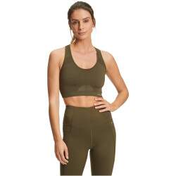 FALKE Madison Low Support Sport-BH Damen 7754 - herb XS