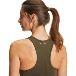 FALKE Madison Low Support Sport-BH Damen 7754 - herb XL