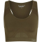 FALKE Madison Low Support Sport-BH Damen 7754 - herb XL