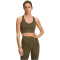 FALKE Madison Low Support Sport-BH Damen 7754 - herb XL